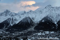 Avalanche du Bourgeat du 09/01/2018