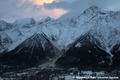 Avalanche du Bourgeat du 09/01/2018