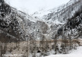 Avalanche du Bourgeat du 09/01/2018