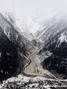 Avalanche du Bourgeat du 09/01/2018