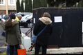 Eboulement d'un Pnitent sur la commune des Mes