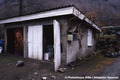 Chute de pierres et de blocs sur une habitation du hameau des Ponants