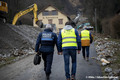 Crue torrentielle du torrent de Montfort du 29 dcembre 2021