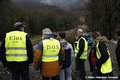 Crue torrentielle du torrent de Montfort  Lumbin et Crolles le 29 dcembre 2021