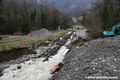 Crue torrentielle du torrent de Montfort  Lumbin et Crolles le 29 dcembre 2021