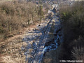 Ravinements en rive droite et gauche du torrent de Montfort - crue du 29/12/2021 à Lumbin et Crolles