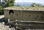 Chutes de blocs sur la piste des rservoirs