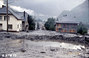 Lave torrentielle dans le torrent de Saint-Antoine