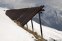 Rteliers paravalanches dans la combe du Replat