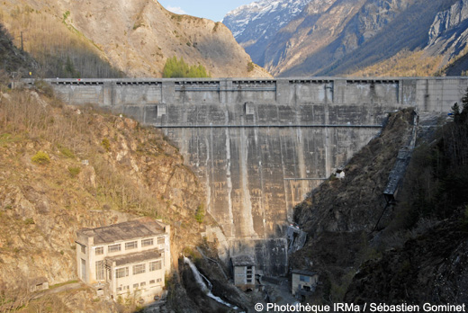 Barrage du Chambon