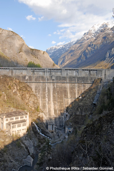 Barrage du Chambon