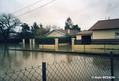 Crue du Garon  Montagny-le-Bas le 2 dcembre 2003