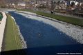 La Romanche en aval du pont de la RD 1085