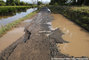 Inondations du Var - plaine de l'Argens