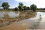 Inondations du Var - plaine de l'Argens