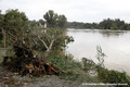 Inondations  Puichric (Aude) les 15 et 16 octobre 2018 au niveau de la base nautique