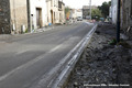 Inondations  Puichric (Aude) les 15 et 16 octobre 2018 - route minervoise