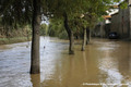 Inondations  Puichric (Aude) les 15 et 16 octobre 2018 -  Rigole de l'Etang