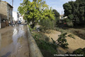 Inondations  Puichric (Aude) les 15 et 16 octobre 2018 - Rue Saint Germain