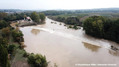 Inondations  Puichric (Aude) les 15 et 16 octobre 2018