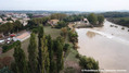 Inondations  Puichric (Aude) les 15 et 16 octobre 2018