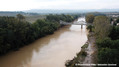 Inondations  Puichric (Aude) les 15 et 16 octobre 2018