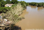 Inondations du Var - plaine de l'Argens