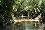 Inondations du Var - plaine de l'Argens, camping 