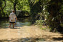 Inondations du Var - plaine de l'Argens, camping 