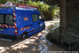 Inondations du Var - plaine de l'Argens, camping 