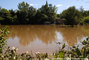 Inondations du Var - plaine de l'Argens, camping 