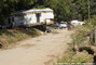 Inondations du Var - plaine de l'Argens, rive gauche du lac de l'Arna