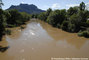 Inondations du Var - plaine de l'Argens.