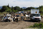 Inondations du Var - plaine de l'Argens.