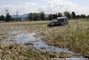 Inondations du Var - plaine de l'Argens.