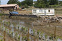 Inondations du Var - plaine de l'Argens.