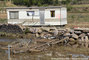 Inondations du Var - plaine de l'Argens.