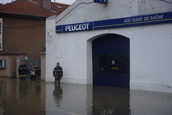 Crue de la Sane