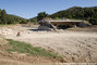 Inondations du Var - Taradeau au pont de la Florieye (RD 73)