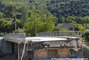 Inondations du Var - Taradeau au pont de la Florieye (RD 73)