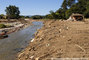 Inondations du Var -  crue de la Florieye  Taradeau