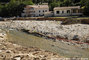 Inondations du Var -  crue de la Florieye  Taradeau