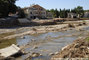 Inondations du Var -  crue de la Florieye  Taradeau