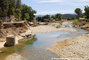 Inondations du Var -  crue de la Florieye  Taradeau