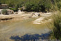 Inondations du Var -  crue de la Florieye  Taradeau