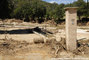 Inondations du Var -  crue de la Florieye  Taradeau