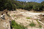 Inondations du Var -  crue de la Florieye  Taradeau