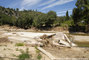 Inondations du Var -  crue de la Florieye  Taradeau