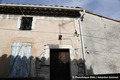 Sisme du Teil - habitation endommagée rue de la Libert  Mélas