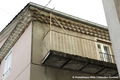 Sisme du Teil - habitation endommagée rue de l'htel de ville